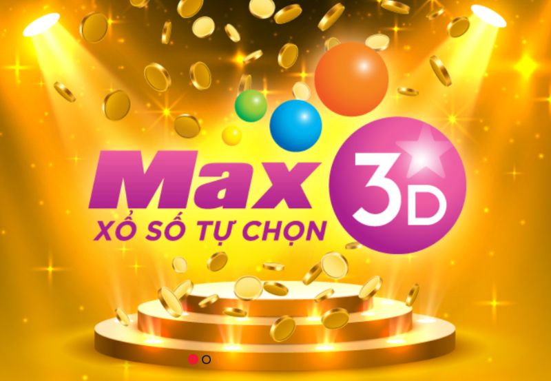 Cách chơi Xổ Số Max 3D